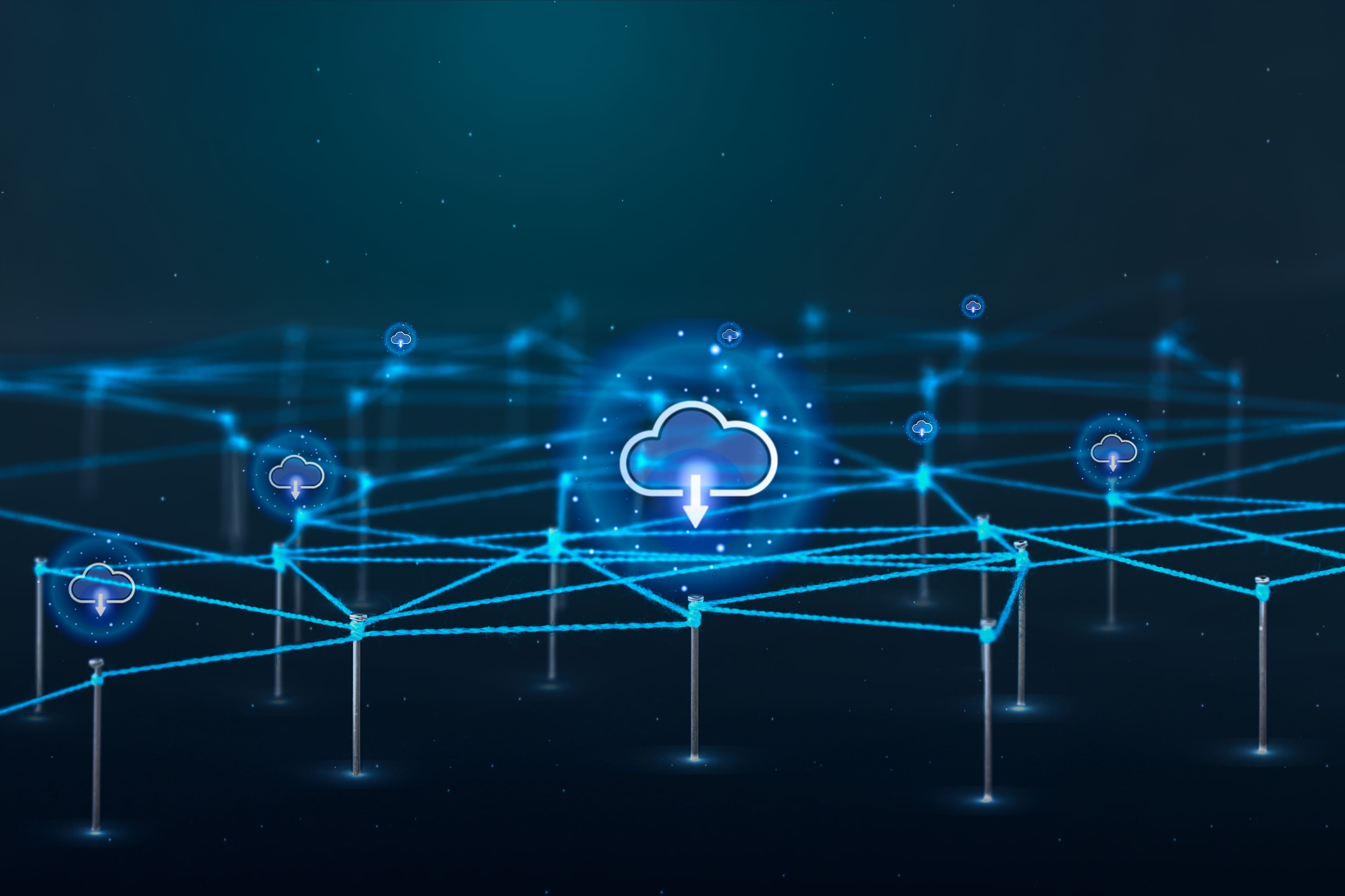 WiLine edge network
